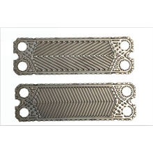 Stainless Steel 304 Alfa Laval T20b Heat Exchanger Plate